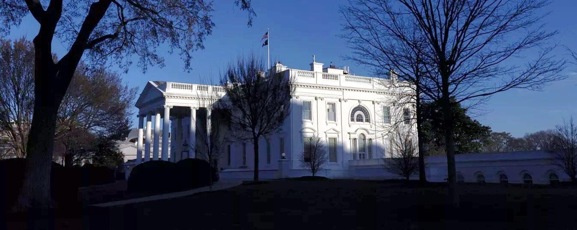 Nhà Trắng - Sputnik Việt Nam, 1920, 08.12.2025