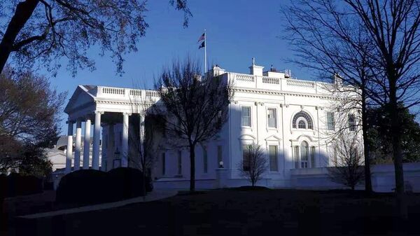 Nhà Trắng - Sputnik Việt Nam