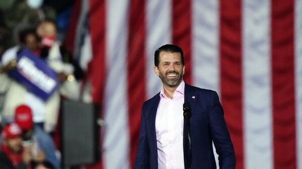 Donald Trump Jr.  - Sputnik Việt Nam
