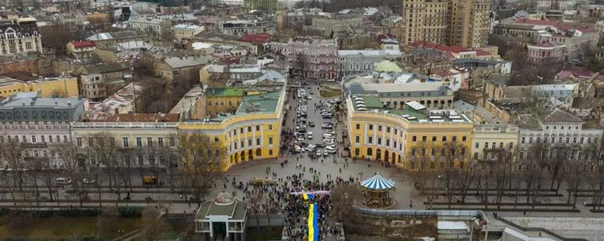 Thành phố Odessa - Sputnik Việt Nam, 1920, 09.12.2025