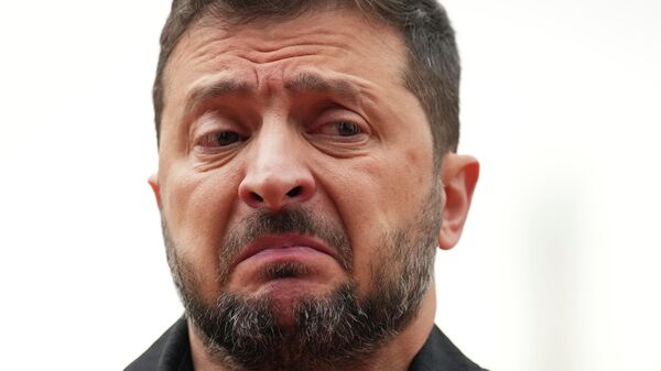 Vladimir Zelensky - Sputnik Việt Nam