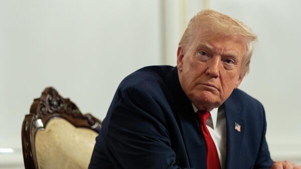 Donald Trump  - Sputnik Việt Nam