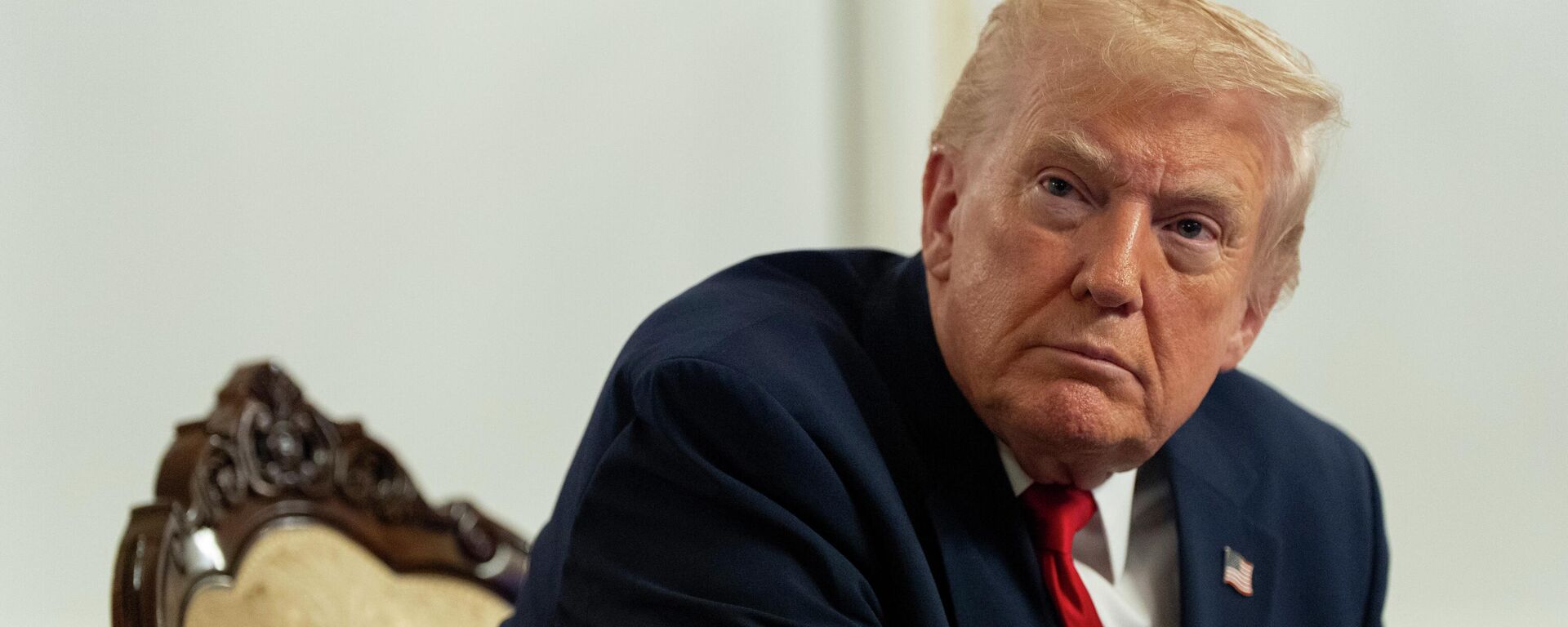 Donald Trump Donald Trump - Sputnik Việt Nam, 1920, 09.12.2025