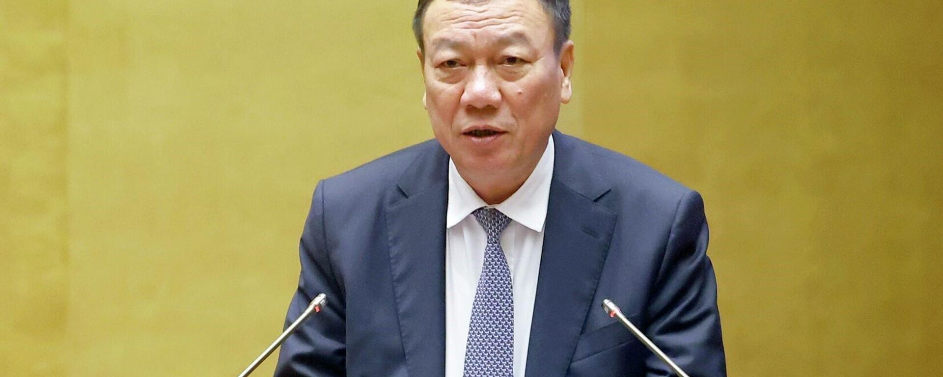 Quốc hội thảo luận về công tác phòng, chống tội phạm, thi hành án - Sputnik Việt Nam, 1920, 09.12.2025