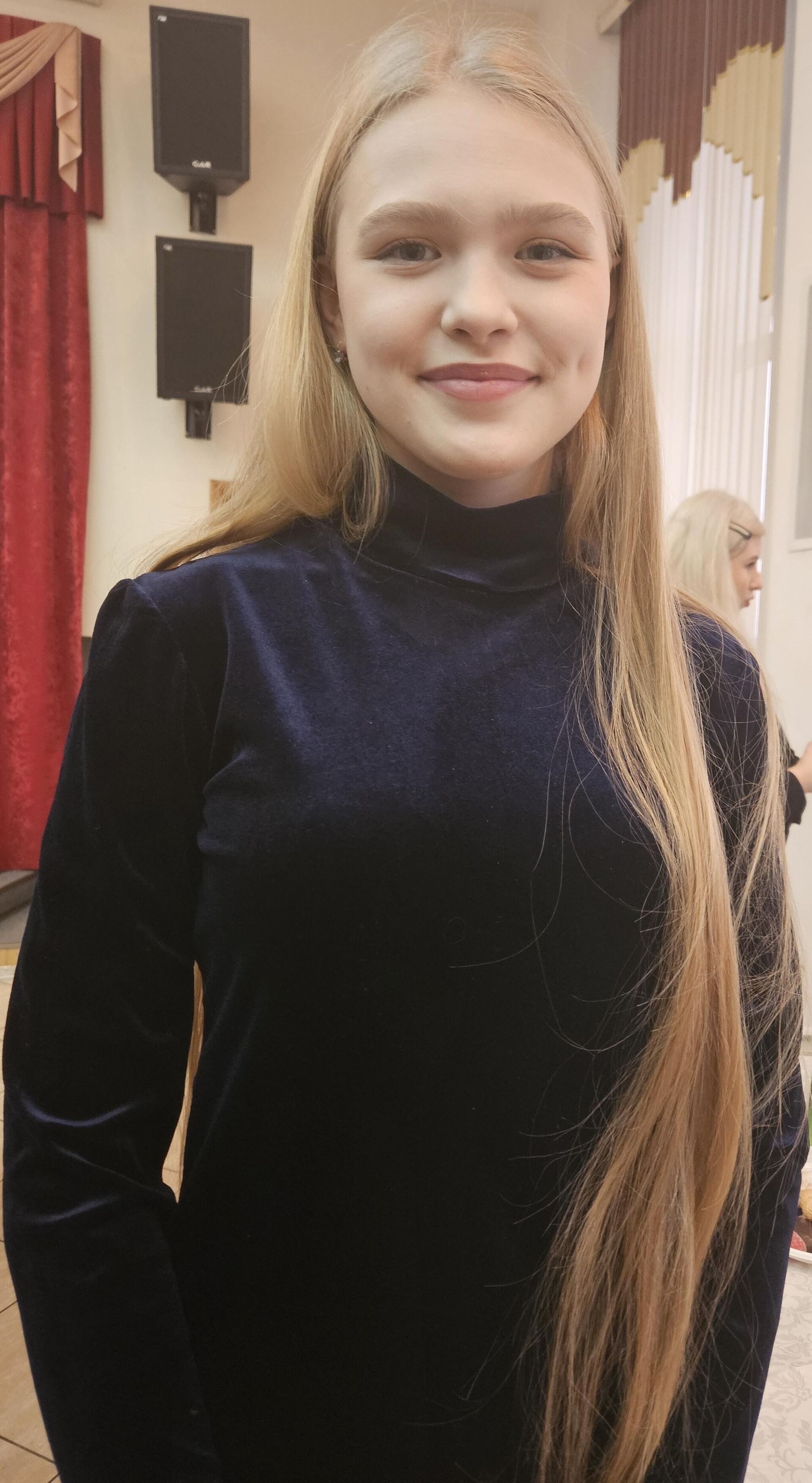 Dominika Kuteshankova Dominika Kuteshankova - Sputnik Việt Nam, 1920, 09.12.2025