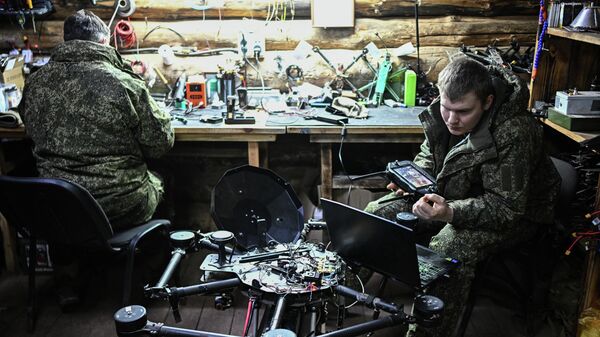 Chiến dịch quân sự đặc biệt Nga tại Ukraina - Sputnik Việt Nam