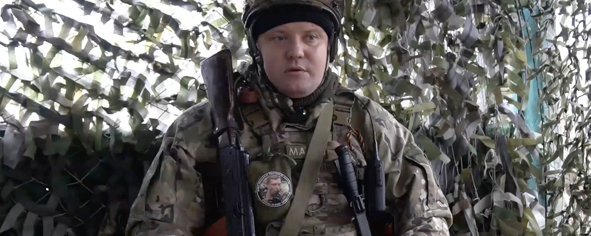 Lực lượng Vũ trang Ukraina xử bắn binh sĩ của mình khi rời bỏ vị trí Lực lượng Vũ trang Ukraina xử bắn binh sĩ của mình khi rời bỏ vị trí - Sputnik Việt Nam, 1920, 09.12.2025