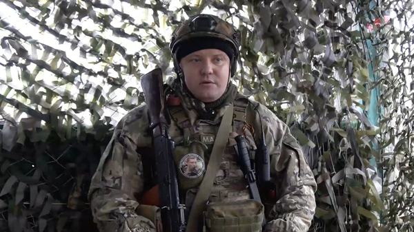 Lực lượng Vũ trang Ukraina xử bắn binh sĩ của mình khi rời bỏ vị trí - Sputnik Việt Nam