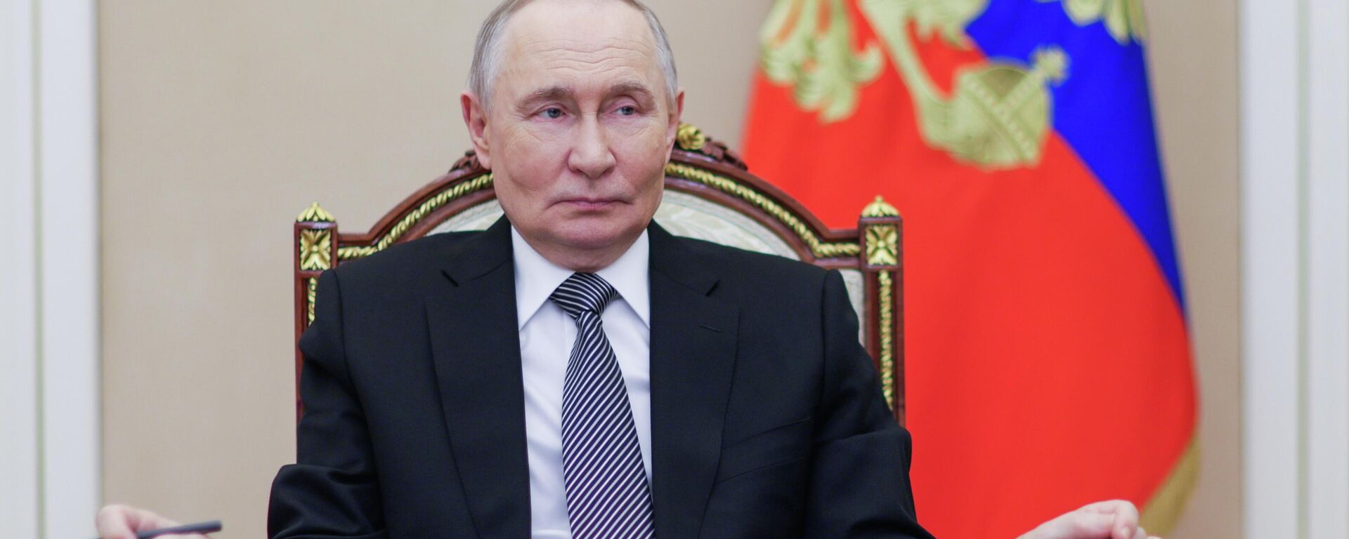 Tổng thống Nga Vladimir Putin - Sputnik Việt Nam, 1920, 09.12.2025