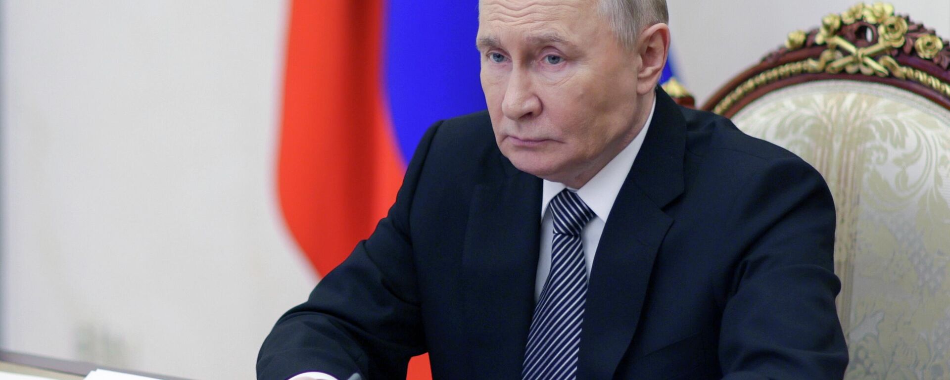 Tổng thống Nga Vladimir Putin - Sputnik Việt Nam, 1920, 09.12.2025