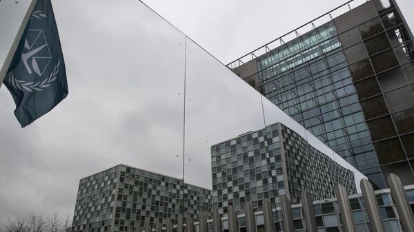 Tòa án Hình sự Quốc tế - Sputnik Việt Nam