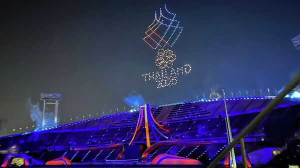 Lễ khai mạc SEA Games 33 - Sputnik Việt Nam