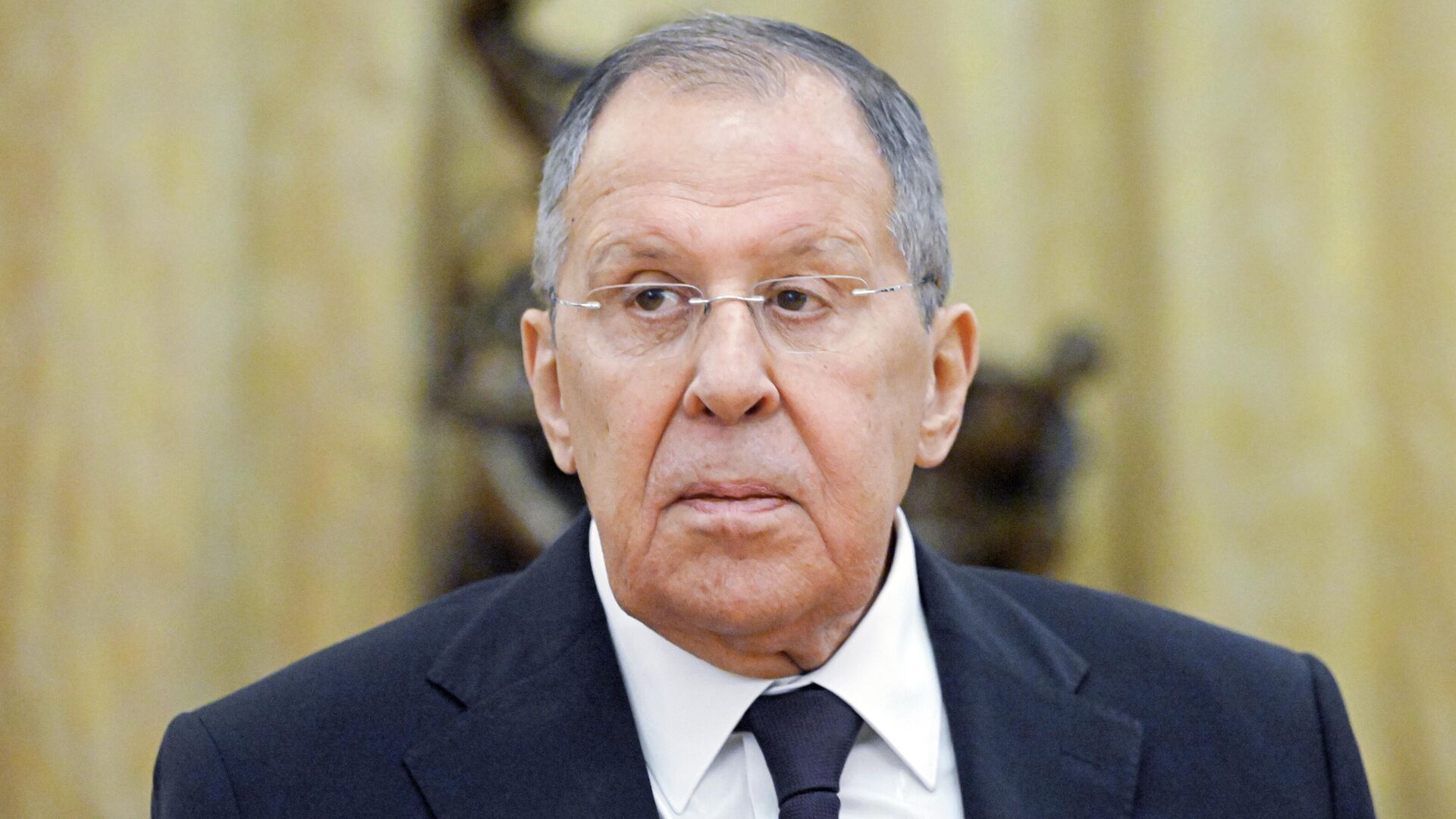Bộ trưởng Ngoại giao Nga Sergey Lavrov Bộ trưởng Ngoại giao Nga Sergey Lavrov - Sputnik Việt Nam, 1920, 11.12.2025