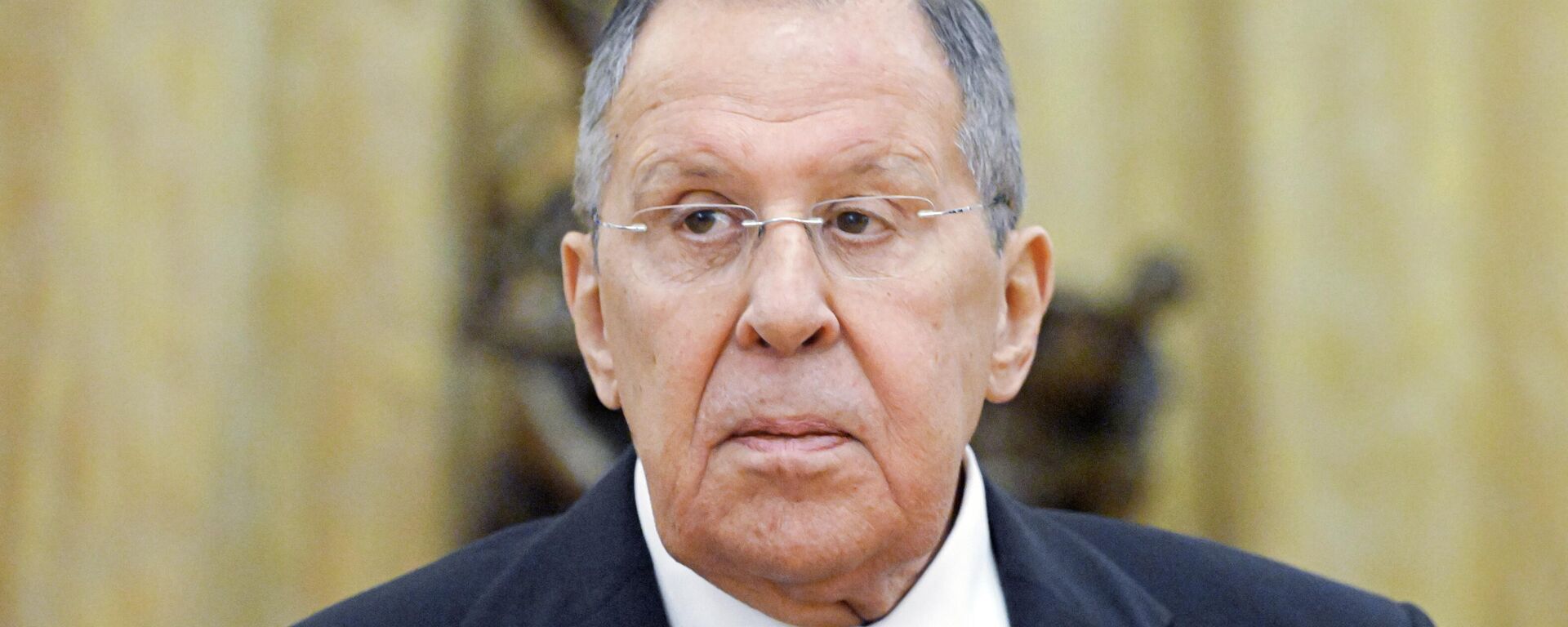 Bộ trưởng Ngoại giao Nga Sergey Lavrov - Sputnik Việt Nam, 1920, 11.12.2025