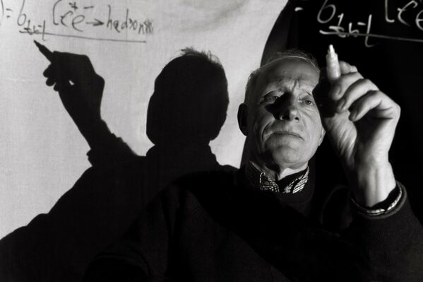 Tác phẩm “Nhà lý luận” của nhà nhiếp ảnh Elena Sokolova, hạng mục “Nước Nga qua những gương mặt”, cuộc thi ảnh “Đất nước đẹp nhất” do Hội Địa lý Nga tổ chức Tác phẩm “Nhà lý luận” của nhà nhiếp ảnh Elena Sokolova, hạng mục “Nước Nga qua những gương mặt”, cuộc thi ảnh “Đất nước đẹp nhất” do Hội Địa lý Nga tổ chức - Sputnik Việt Nam