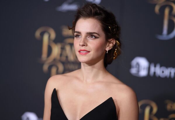 Nữ diễn viên, người mẫu Anh Emma Watson - Sputnik Việt Nam