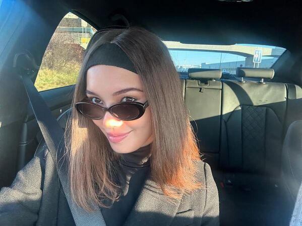 Hoa hậu Binibining Pilipinas Globe 2025: Annabelle Mae Tate McDonnell (Philippines) - Sputnik Việt Nam