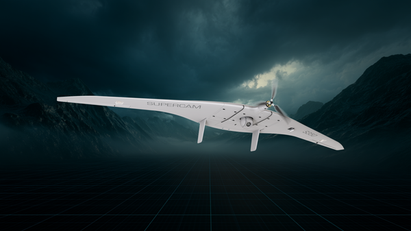 UAV Supercam S350 của Nga: Tầm bay xa, độ bền và tính linh hoạt trong hệ thống duy nhất - Sputnik Việt Nam