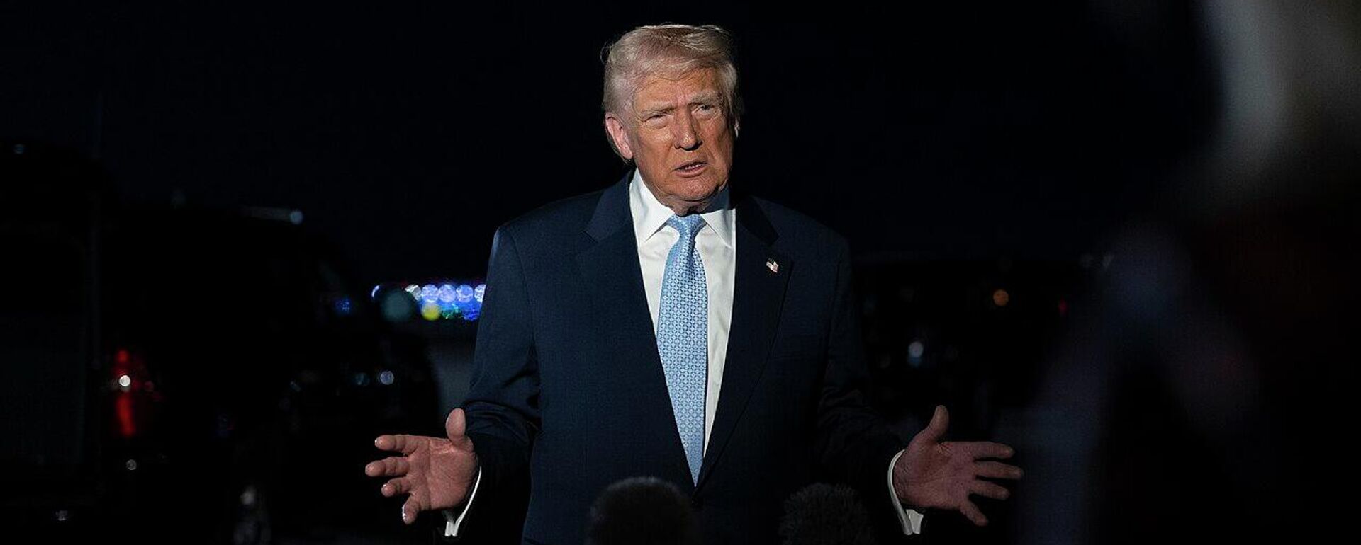 Donald Trump Donald Trump - Sputnik Việt Nam, 1920, 11.12.2025