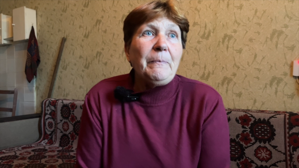 Cư dân Donetsk phải sống trong hầm suốt bốn ngày do LLVT Ukraina tấn công - Sputnik Việt Nam