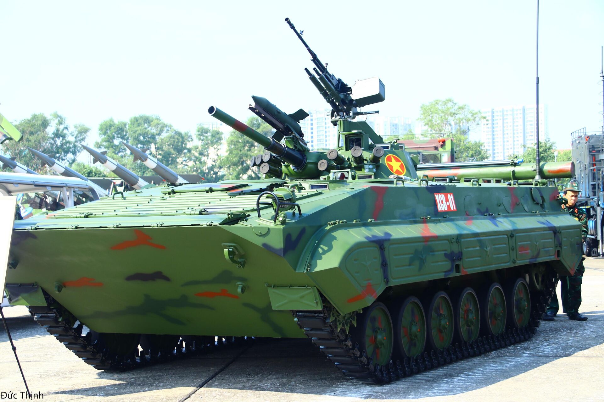 XCB-01 - Sputnik Việt Nam, 1920, 19.12.2025