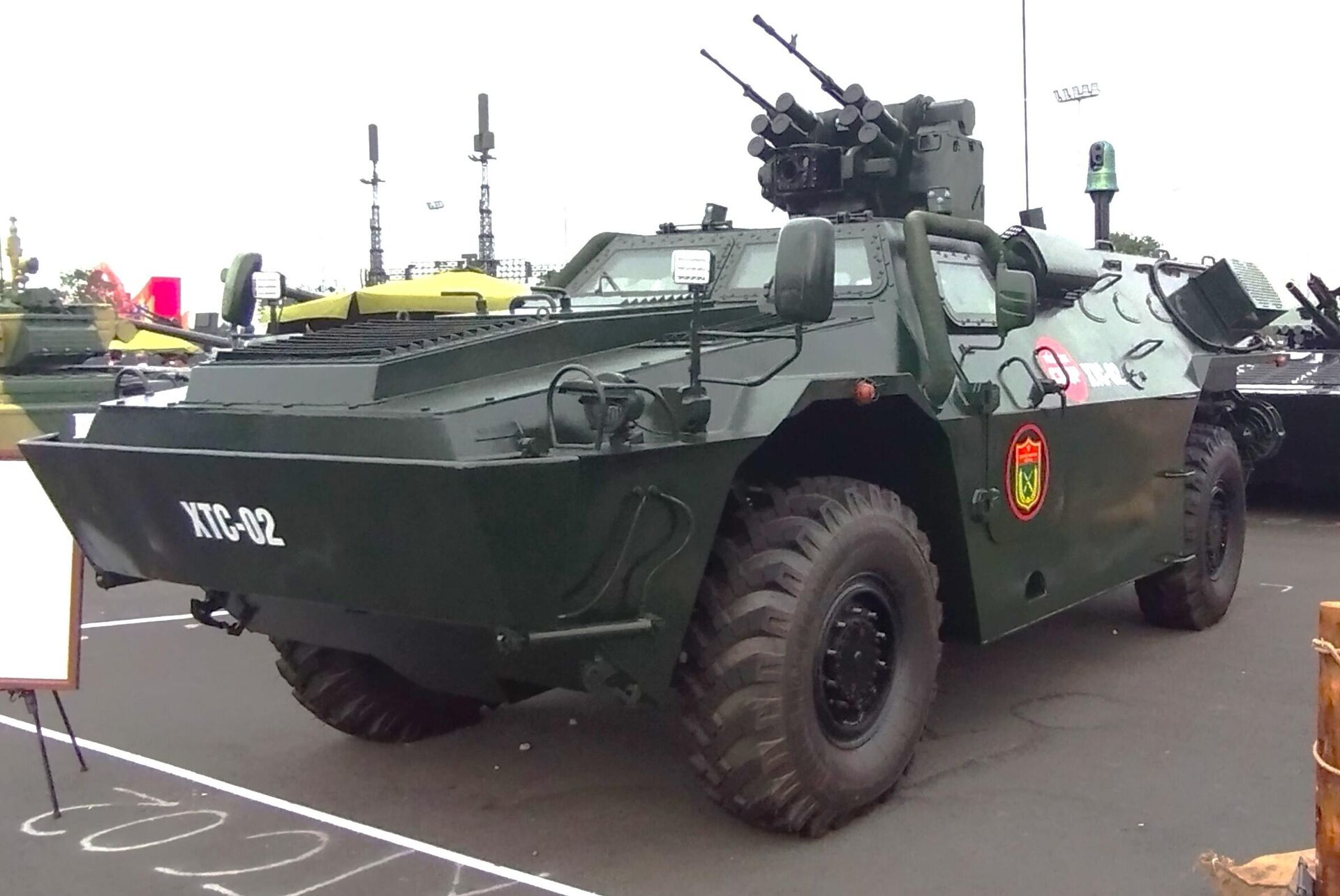 XTC-02 - Sputnik Việt Nam, 1920, 11.12.2025