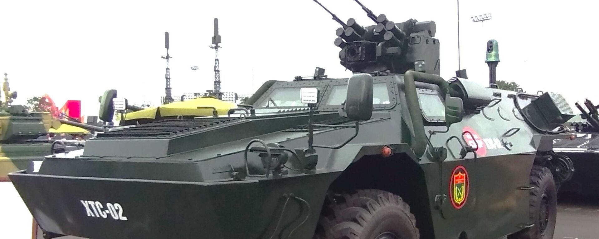 XTC-02 - Sputnik Việt Nam, 1920, 19.12.2025