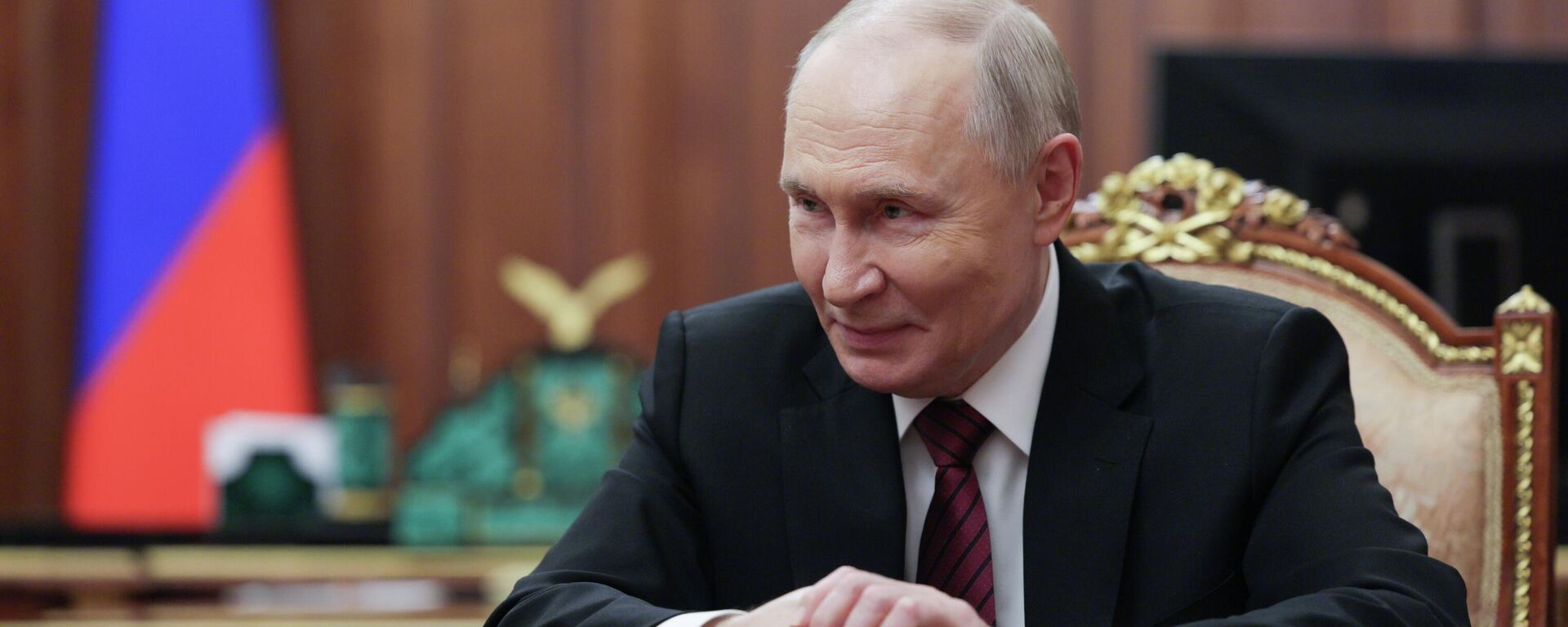 Tổng thống Nga Vladimir Putin - Sputnik Việt Nam, 1920, 18.12.2025