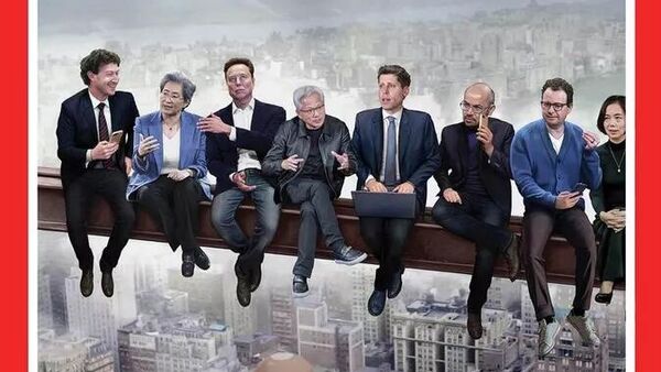 Bìa tạp chí Time - Sputnik Việt Nam