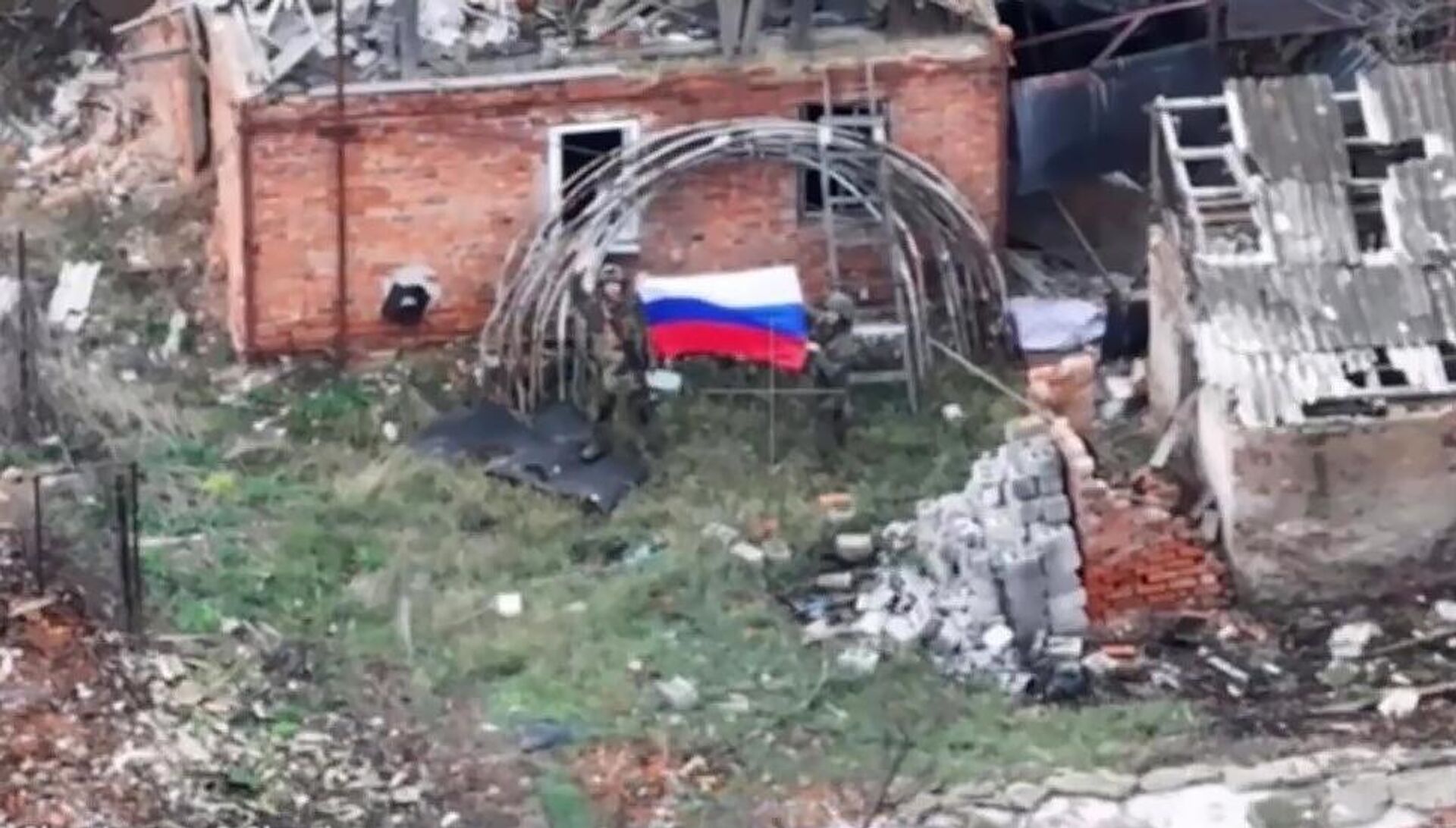 Lực lượng vũ trang Nga đã giải phóng Seversk - Sputnik Việt Nam, 1920, 12.12.2025