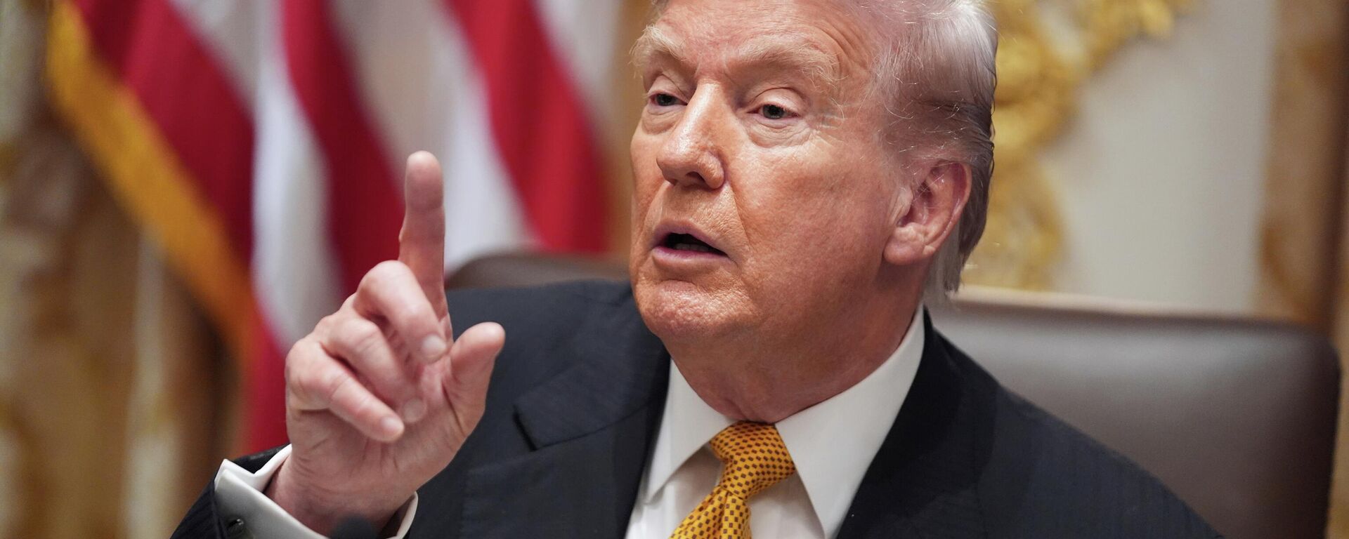 Tổng thống Mỹ Trump - Sputnik Việt Nam, 1920, 28.04.2026