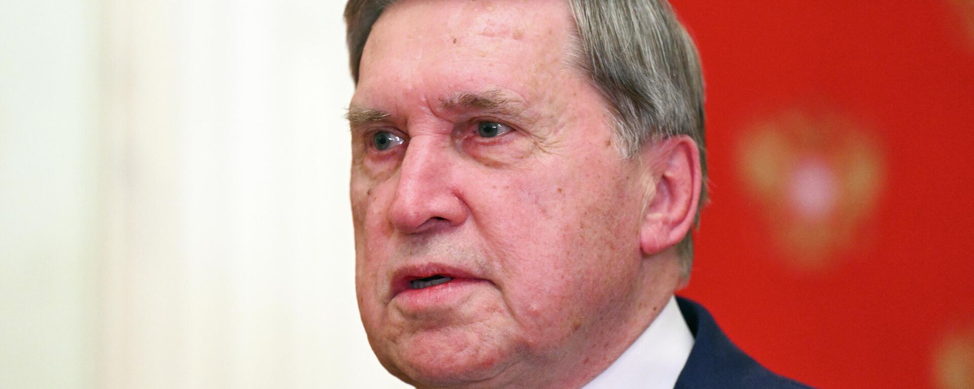 Trợ lý của Tổng thống Liên bang Nga, Yuri Ushakov - Sputnik Việt Nam, 1920, 12.12.2025