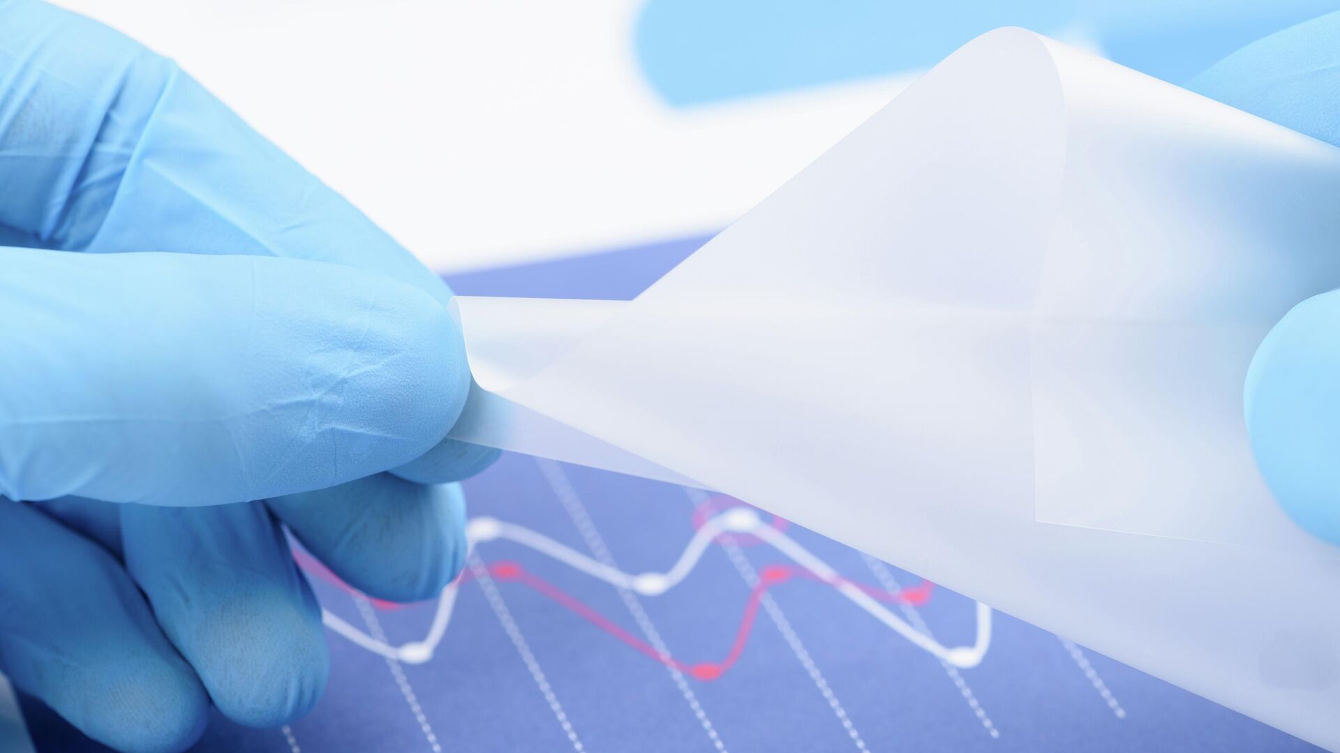 Cuộn phim trong tay một nhà nghiên cứu - Sputnik Việt Nam, 1920, 03.01.2026