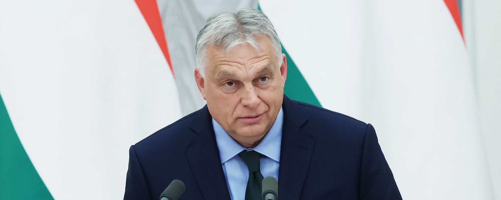 Thủ tướng Hungary Viktor Orban - Sputnik Việt Nam, 1920, 12.12.2025
