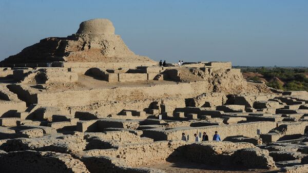Mohenjo-daro, Pakistan - Sputnik Việt Nam