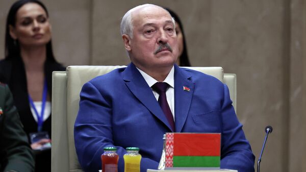Tổng thống Belarus Alexander Lukashenko - Sputnik Việt Nam