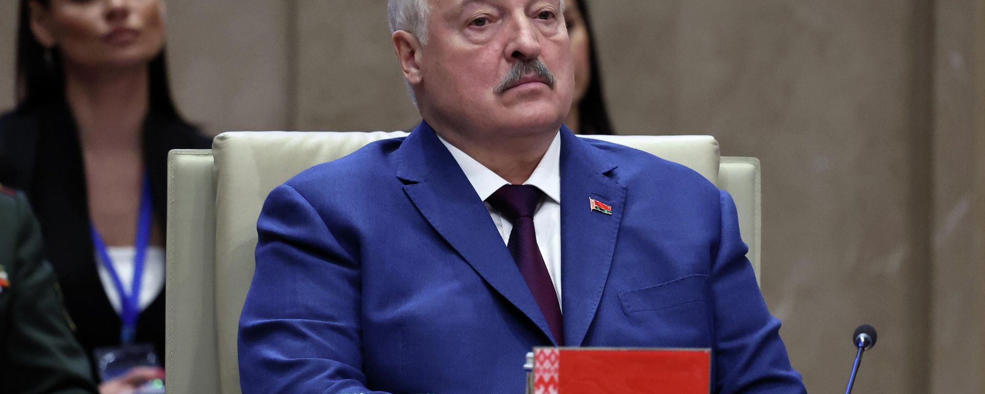 Tổng thống Belarus Alexander Lukashenko - Sputnik Việt Nam, 1920, 15.06.2026