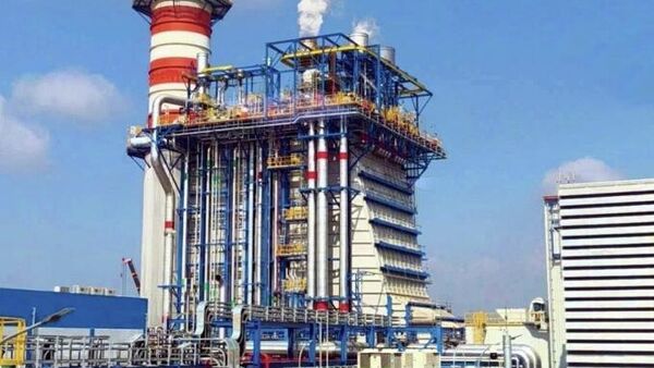 Nhà máy điện khí LNG Nhơn Trạch 3 và 4, tháng 12/2025 - Sputnik Việt Nam