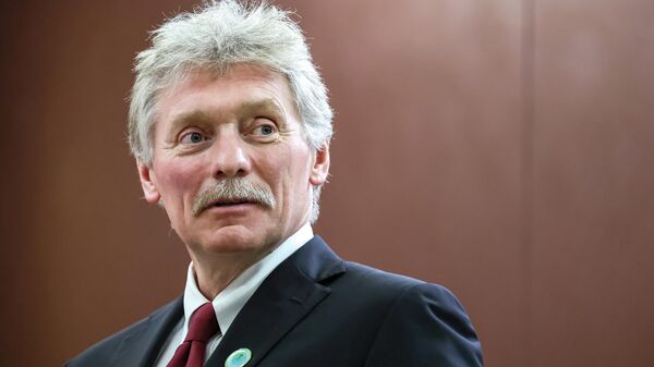 Thư ký Báo chí của Tổng thống Nga Dmitry Peskov - Sputnik Việt Nam