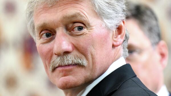 Thư ký Báo chí của Tổng thống Nga Dmitry Peskov Thư ký Báo chí của Tổng thống Nga Dmitry Peskov - Sputnik Việt Nam