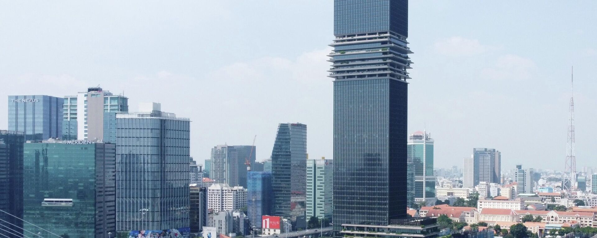 TP. Hồ Chí Minh chuẩn bị hạ tầng cho Trung tâm Tài chính quốc tế  - Sputnik Việt Nam, 1920, 18.12.2025