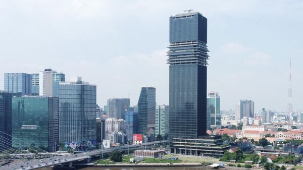 TP. Hồ Chí Minh chuẩn bị hạ tầng cho Trung tâm Tài chính quốc tế  - Sputnik Việt Nam