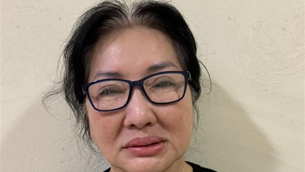 Bị can Nguyễn Thị Như Loan - Sputnik Việt Nam