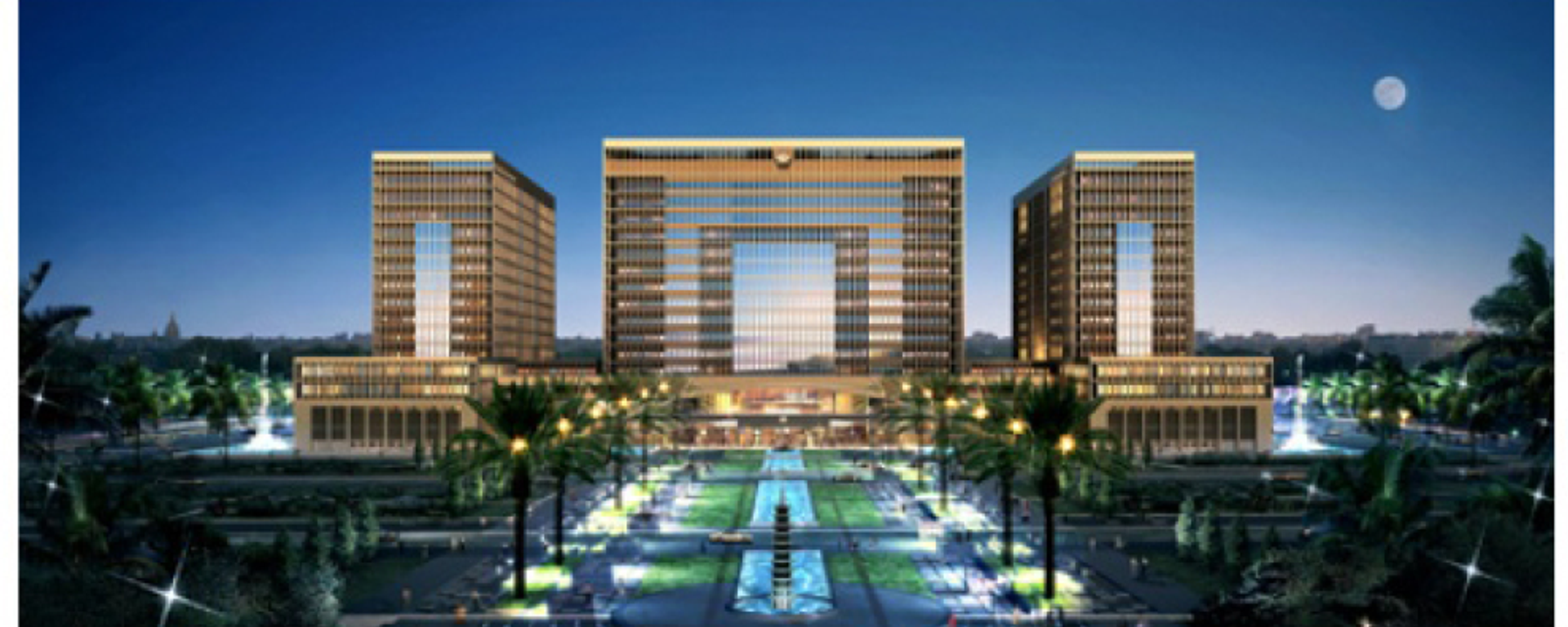 Dự án trụ sở Bộ Ngoại giao  - Sputnik Việt Nam, 1920, 16.12.2025