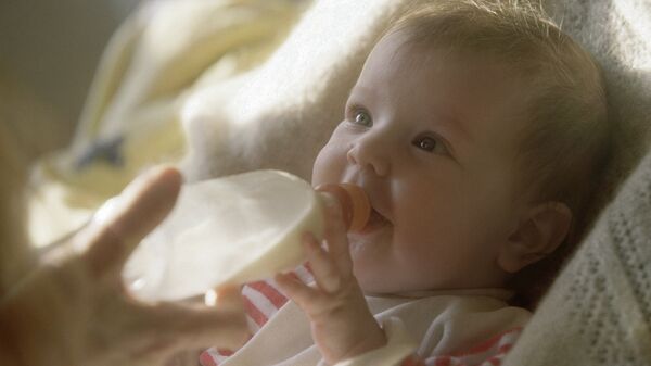 Đứa bé - Sputnik Việt Nam