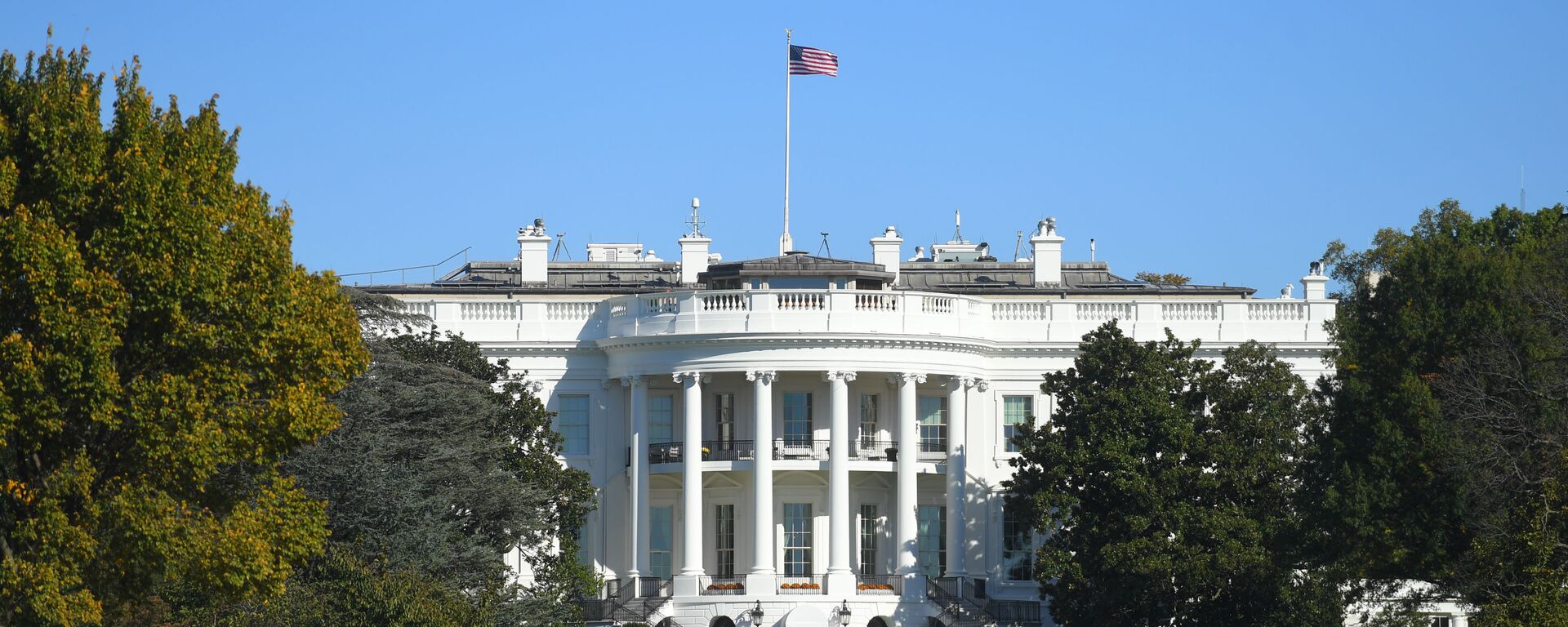 Nhà Trắng - Sputnik Việt Nam, 1920, 30.01.2026