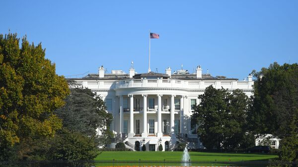 Nhà Trắng - Sputnik Việt Nam