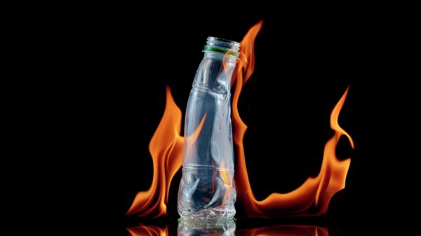 Một chai nhựa - Sputnik Việt Nam