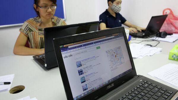 Cốc Cốc - Sputnik Việt Nam