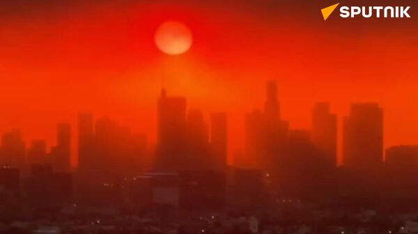 Khi hành tinh nổi giận: Những thảm họa kinh hoàng nhất năm 2025  - Sputnik Việt Nam